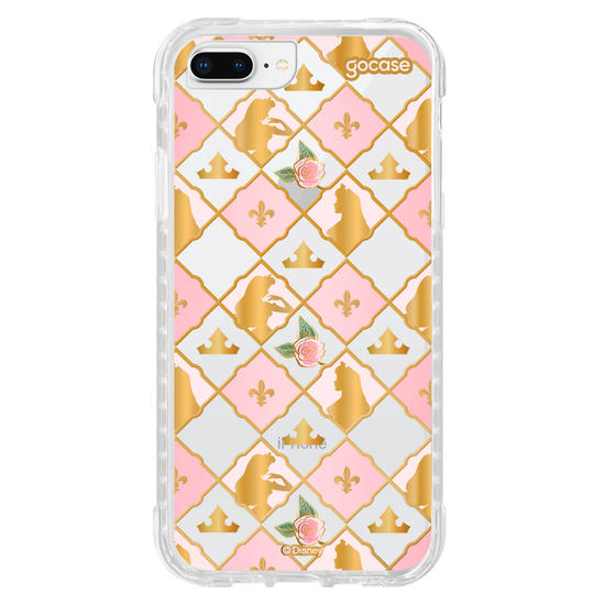 Capinha para celular  Aurora - Xadrez Royal