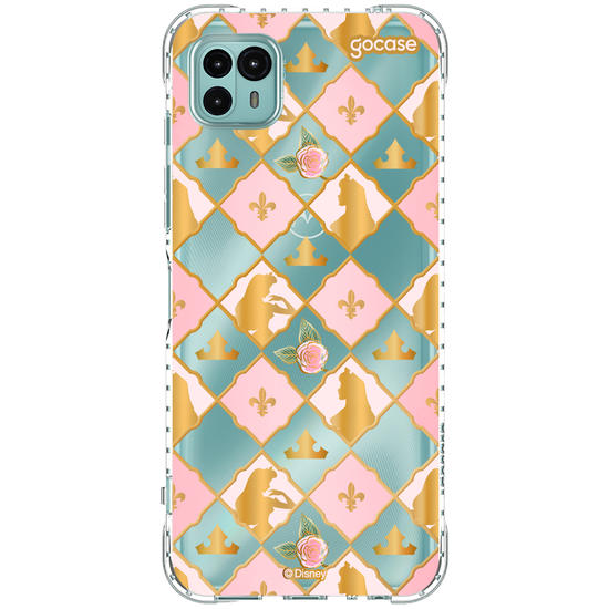 Capinha para celular  Aurora - Xadrez Royal
