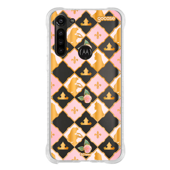 Capinha para celular  Aurora - Xadrez Royal