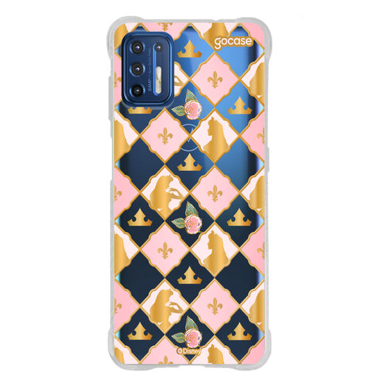 Capinha para celular  Aurora - Xadrez Royal