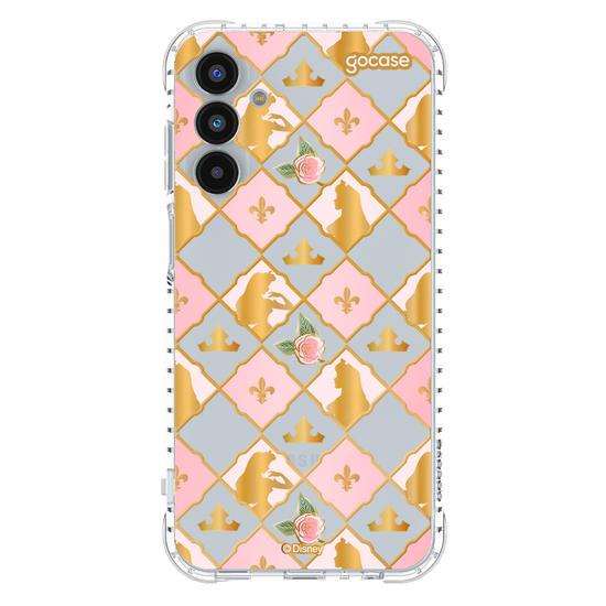 Capinha para celular  Aurora - Xadrez Royal