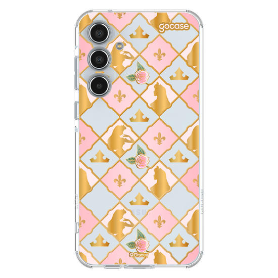 Capinha para celular  Aurora - Xadrez Royal