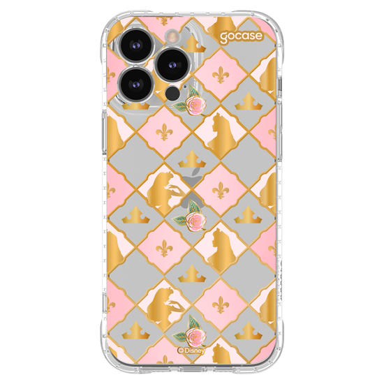 Capinha para celular  Aurora - Xadrez Royal