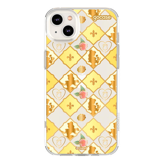 Capinha para celular  Bela - Xadrez Royal