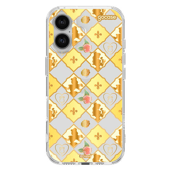 Capinha para celular  Bela - Xadrez Royal