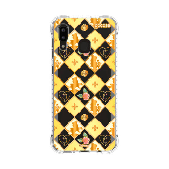 Capinha para celular  Bela - Xadrez Royal