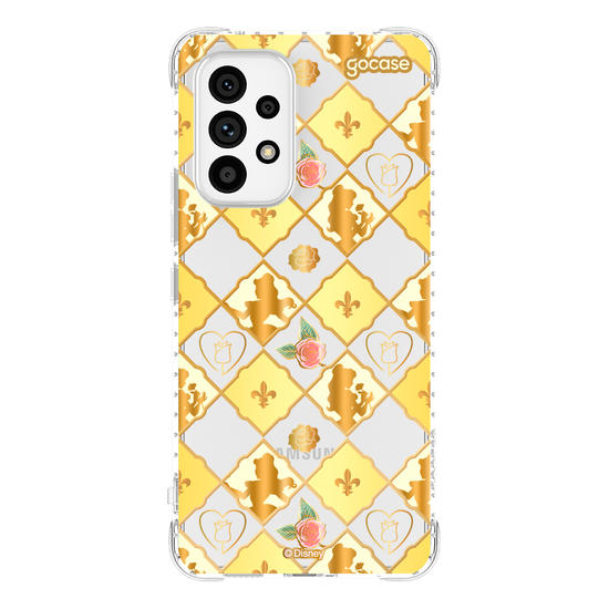Capinha para celular  Bela - Xadrez Royal