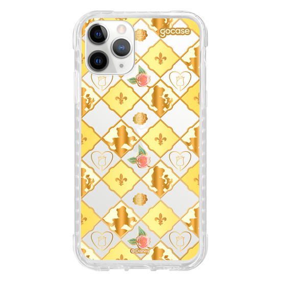 Capinha para celular  Bela - Xadrez Royal