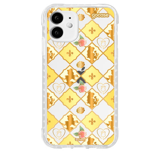 Capinha para celular  Bela - Xadrez Royal