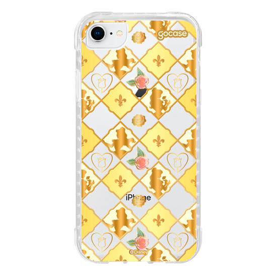 Capinha para celular  Bela - Xadrez Royal