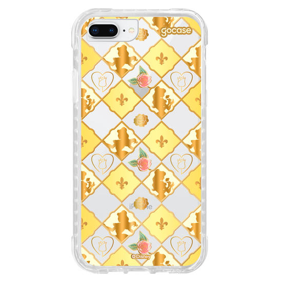 Capinha para celular  Bela - Xadrez Royal