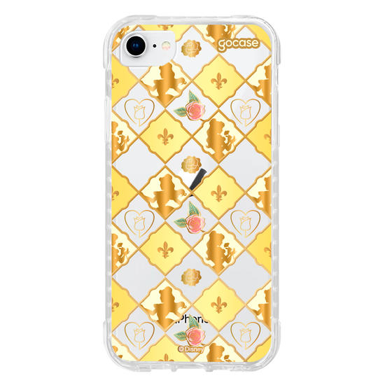 Capinha para celular  Bela - Xadrez Royal