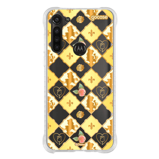 Capinha para celular  Bela - Xadrez Royal