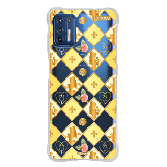 Capinha para celular  Bela - Xadrez Royal
