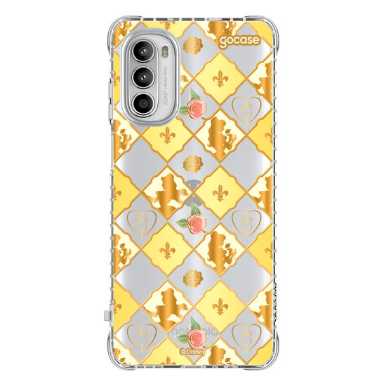 Capinha para celular  Bela - Xadrez Royal