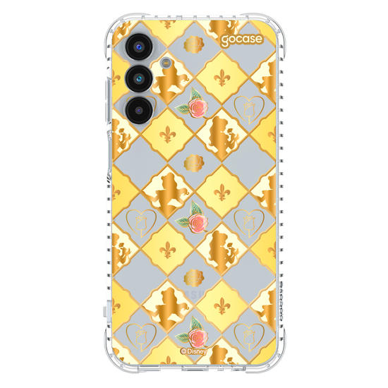 Capinha para celular  Bela - Xadrez Royal