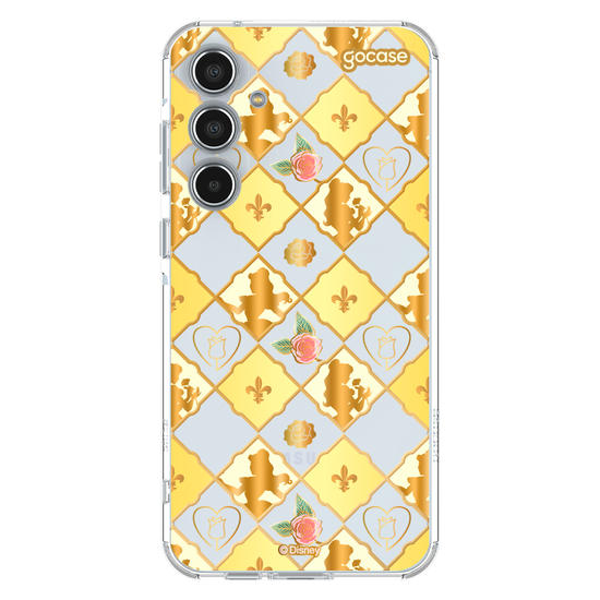 Capinha para celular  Bela - Xadrez Royal