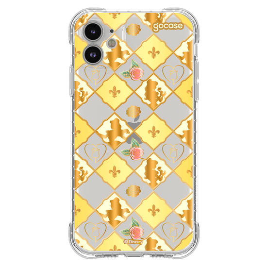 Capinha para celular  Bela - Xadrez Royal