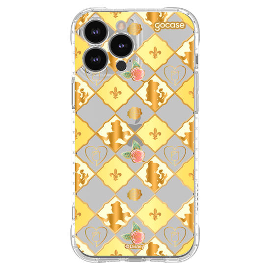 Capinha para celular  Bela - Xadrez Royal