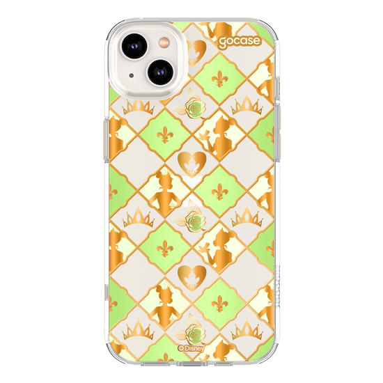 Capinha para celular  Tiana - Xadrez Royal