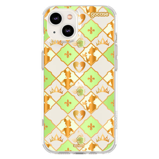 Capinha para celular  Tiana - Xadrez Royal