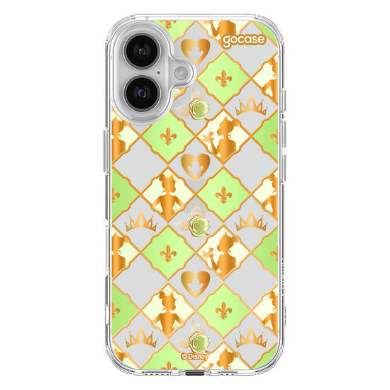 Capinha para celular  Tiana - Xadrez Royal