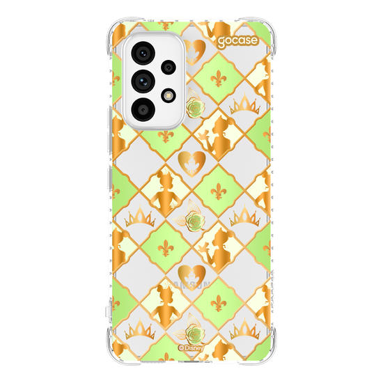 Capinha para celular  Tiana - Xadrez Royal