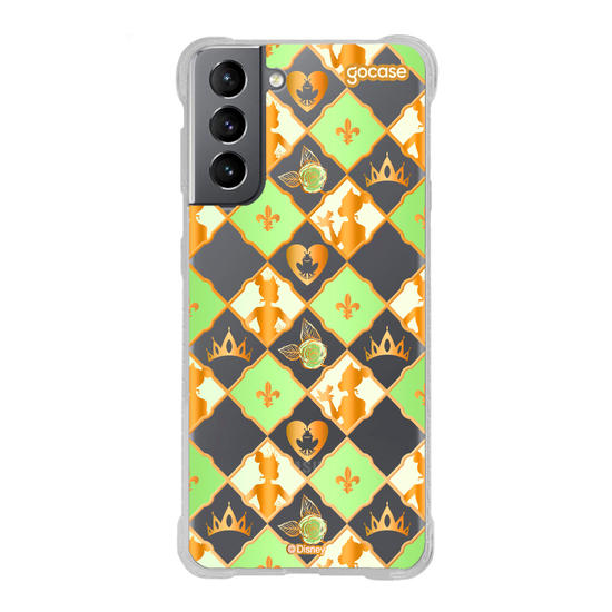 Capinha para celular  Tiana - Xadrez Royal