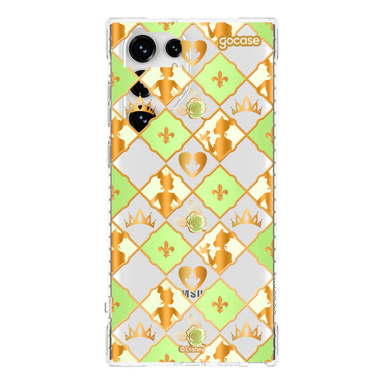 Capinha para celular  Tiana - Xadrez Royal
