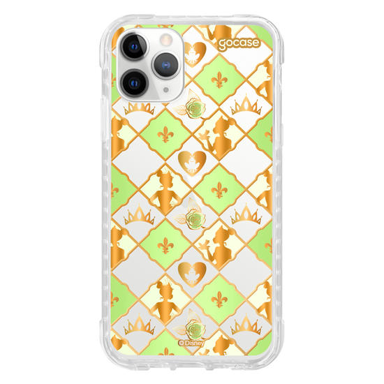 Capinha para celular  Tiana - Xadrez Royal