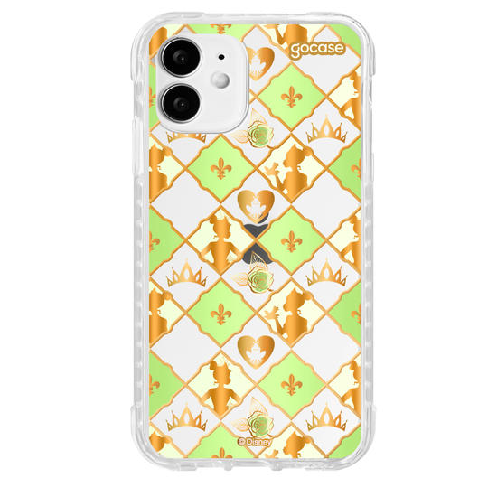 Capinha para celular  Tiana - Xadrez Royal