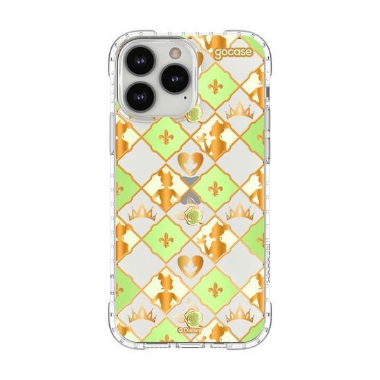 Capinha para celular  Tiana - Xadrez Royal