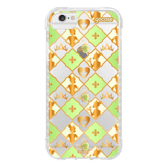 Capinha para celular  Tiana - Xadrez Royal