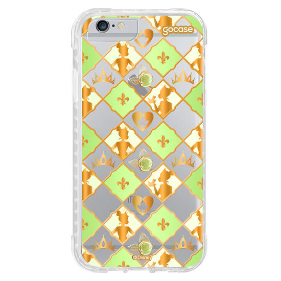Capinha para celular  Tiana - Xadrez Royal