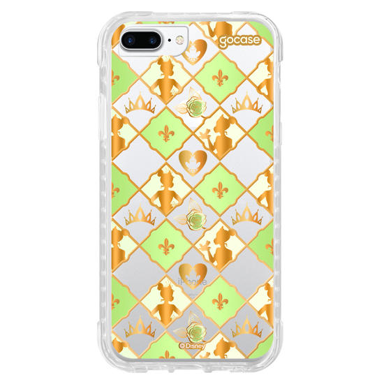 Capinha para celular  Tiana - Xadrez Royal