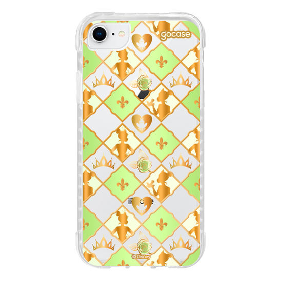 Capinha para celular  Tiana - Xadrez Royal