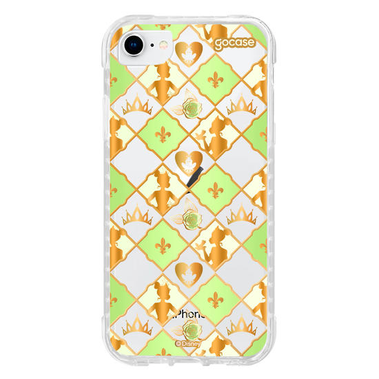Capinha para celular  Tiana - Xadrez Royal