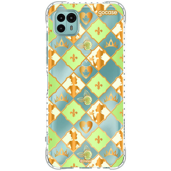 Capinha para celular  Tiana - Xadrez Royal