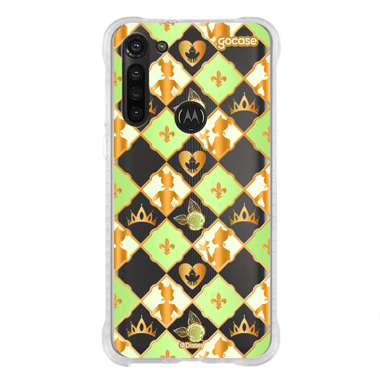 Capinha para celular  Tiana - Xadrez Royal