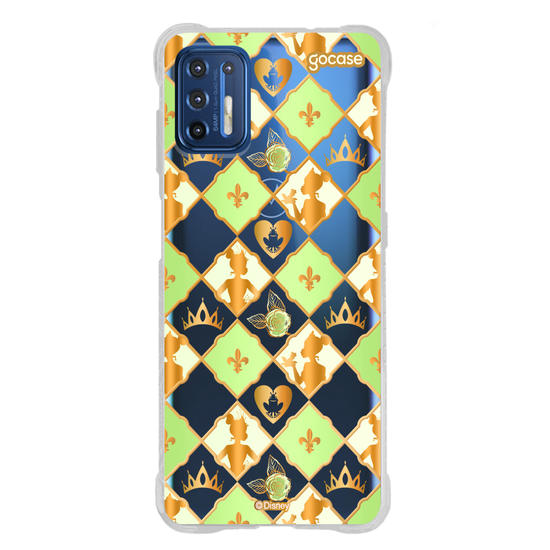 Capinha para celular  Tiana - Xadrez Royal