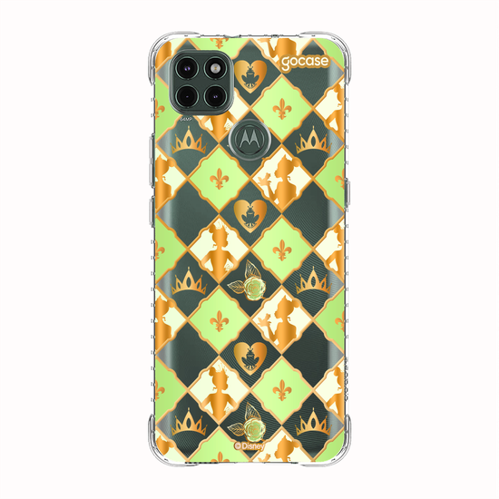 Capinha para celular  Tiana - Xadrez Royal