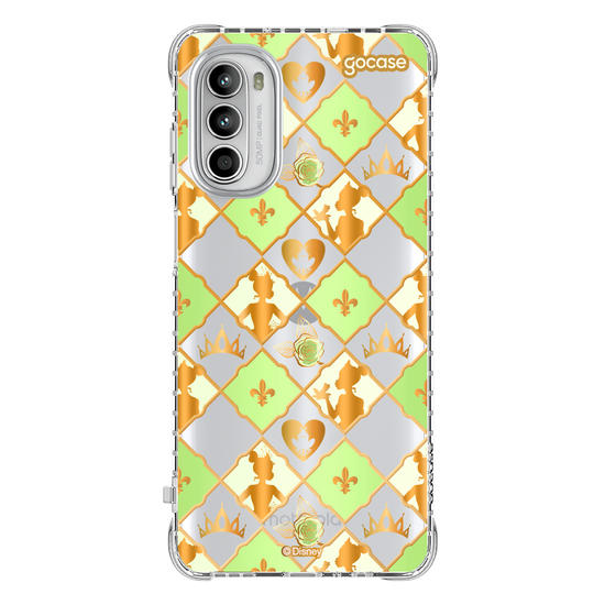 Capinha para celular  Tiana - Xadrez Royal