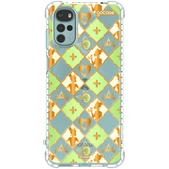 Capinha para celular  Tiana - Xadrez Royal