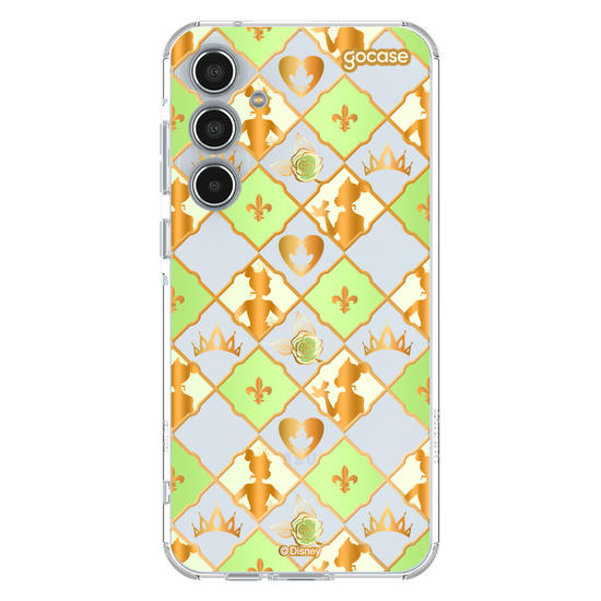 Capinha para celular  Tiana - Xadrez Royal