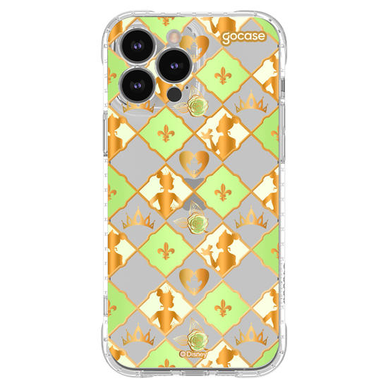 Capinha para celular  Tiana - Xadrez Royal