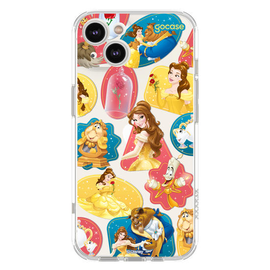  Bela - Enchanted Stickers
