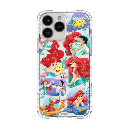 Capinha para celular  Ariel - Enchanted Stickers