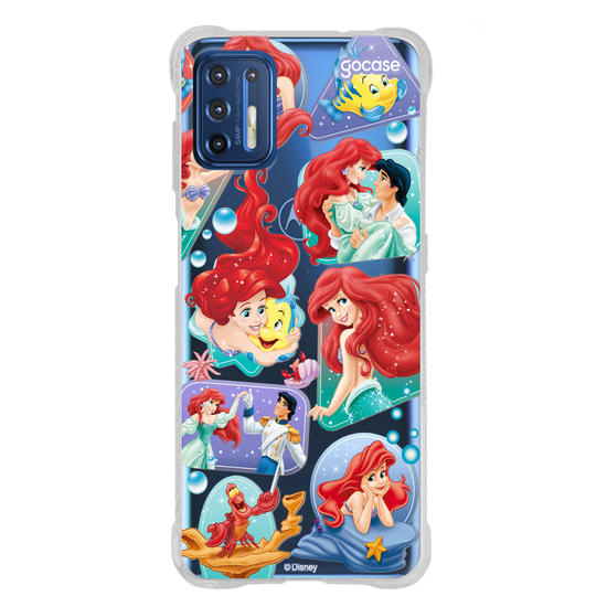 Capinha para celular  Ariel - Enchanted Stickers