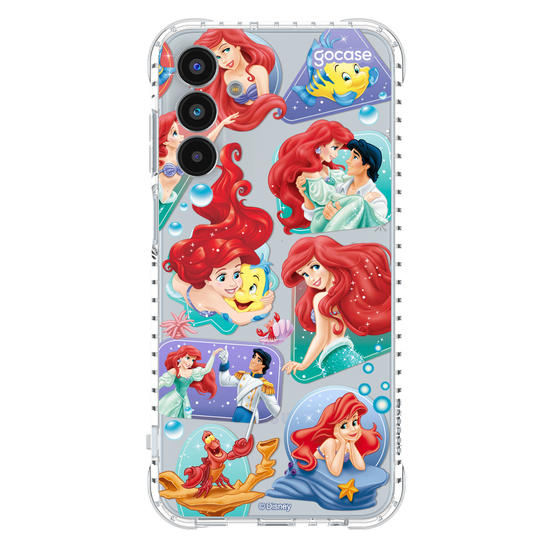 Capinha para celular  Ariel - Enchanted Stickers