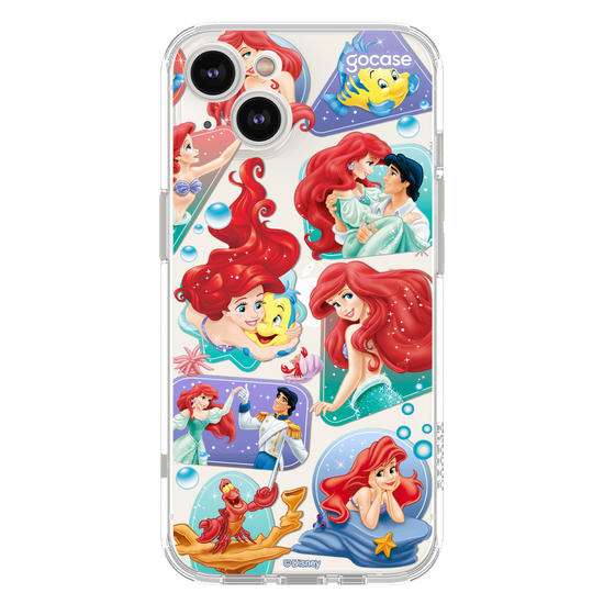  Ariel - Enchanted Stickers